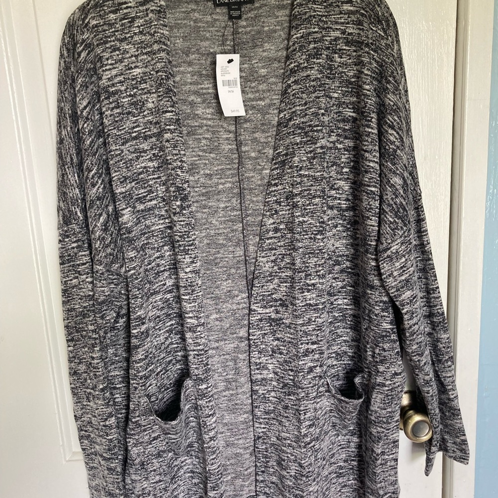 NWT lane Bryant over piece